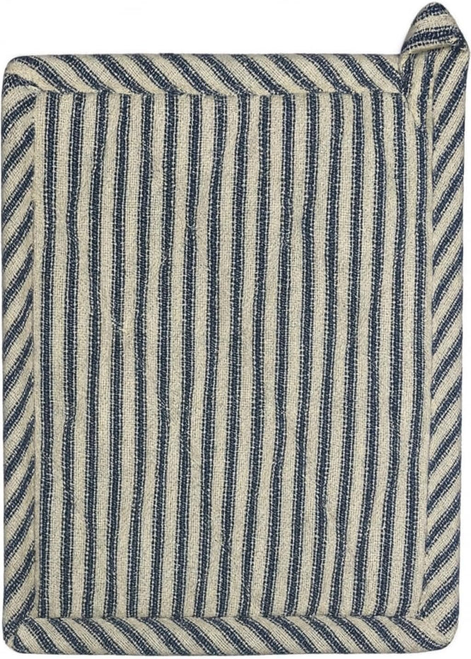 Set of 6, 100% Cotton Farmhouse Country Kitchen Linen Set, Included 4 Kitchen Towel, Ovenmitt, Potholder.