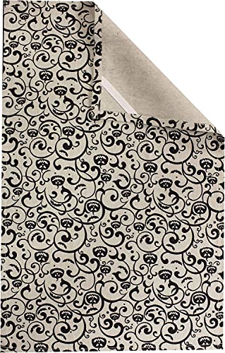 Set of 6, 100% Cotton Halloween Decorative Halloween Kitchen towels Size: 15 x 25 Inches.