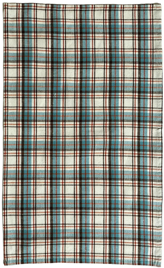 Pumpkin Spice is My Favorite Season, Hello Fall! with acron, Flour Sack and Plaid Kitchen Towels Size: 15" x 25".