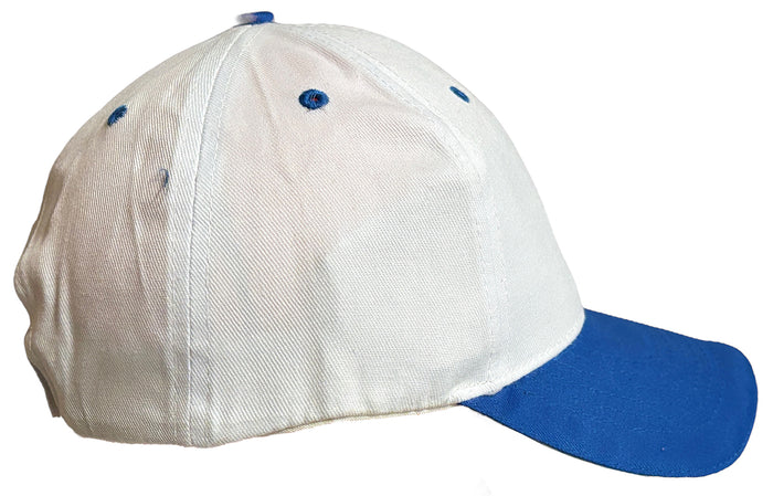 6 Panel Solid Plain Cotton Adjustable Velcro Unisex Light Weight Baseball trucker Cap Hat One Size Fits Most.