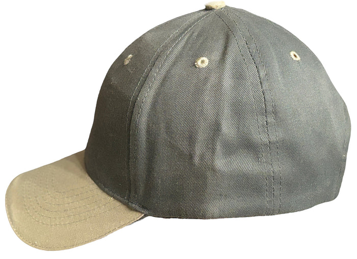 6 Panel Solid Plain Cotton Adjustable Velcro Unisex Light Weight Baseball trucker Cap Hat One Size Fits Most.