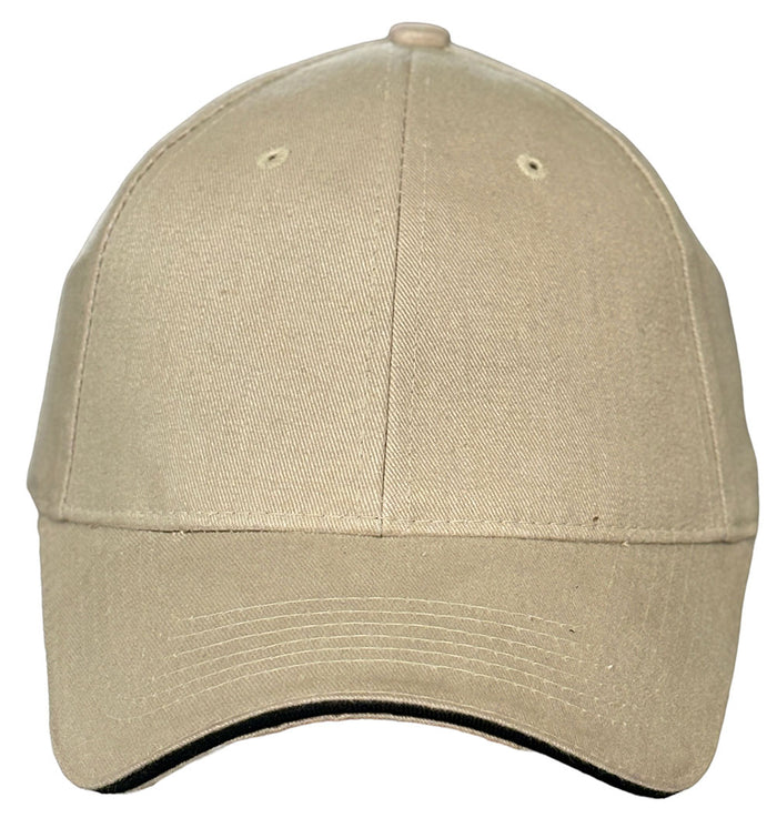 6 Panel Cotton Adjustable Velcro Unisex Light Weight Baseball trucker Cap Hat One Size Fits Most.