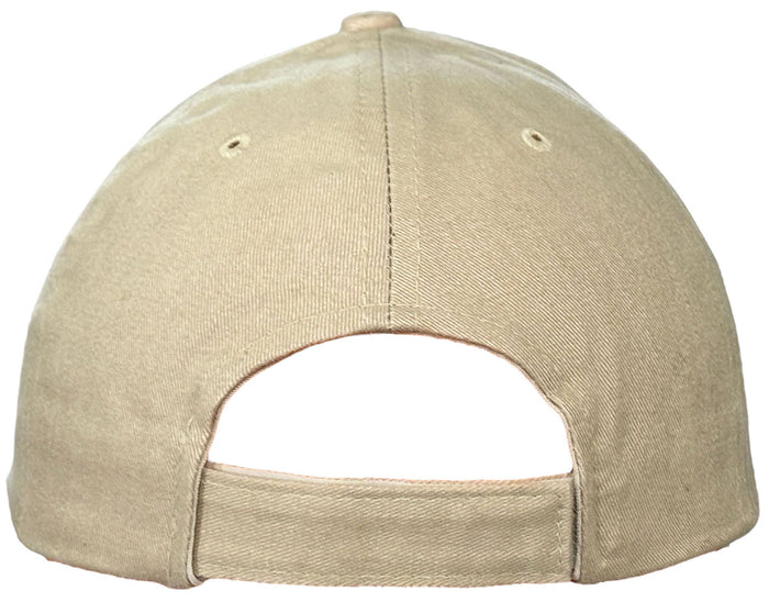 6 Panel Cotton Adjustable Velcro Unisex Light Weight Baseball trucker Cap Hat One Size Fits Most.