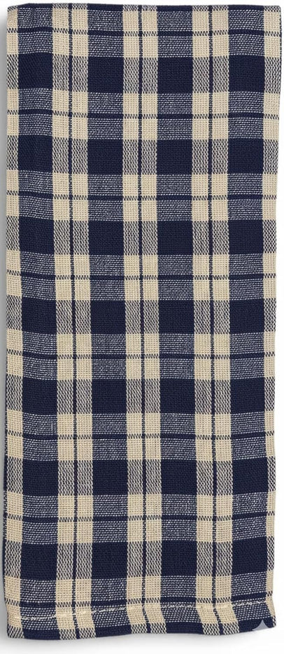 Set of 6, 100% Cotton Farmhouse Country Kitchen Linen Set, Included 4 Kitchen Towel, Ovenmitt, Potholder.