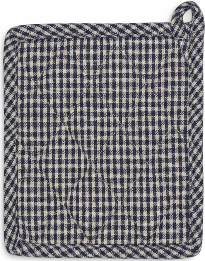 Set of 6, 100% Cotton Farmhouse Country Kitchen Linen Set, Included 4 Kitchen Towel, Ovenmitt, Potholder.