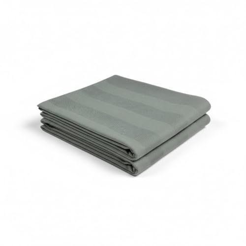 Herringbone Cotton Thermal Blanket All Season,&nbsp;Breathable, Soft, Cozy, 350GSM, 76 x 90 inches.