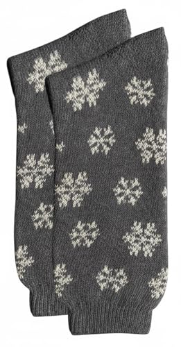 2 Pack Snow Design Women's Heated Sox Socks Thick Thermal Socks Keeps Feet Warmer Longer 2.3 TOG Heat Rating Size: 9-11..