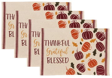 Thanksgiving Placemats