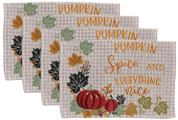Fall Placemats