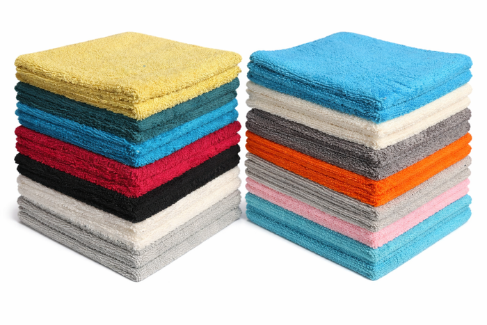 12 Pack Washcloths 100% Ring-Spun Cotton Wash cloths Design to exfoliate Your Hands, Body or face - Extra Soft and Absorbent – Machine Washable Size 12" X 12"- Assorted Colors.