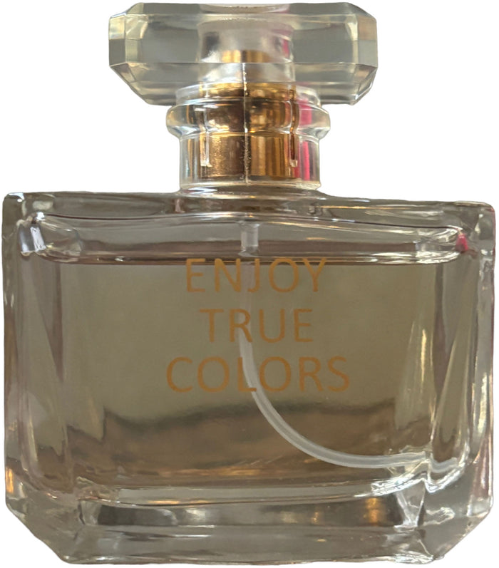 Enjoy True Colors Impression Eau De Parfum 3.3 Oz Spray By Preferred Fragrances