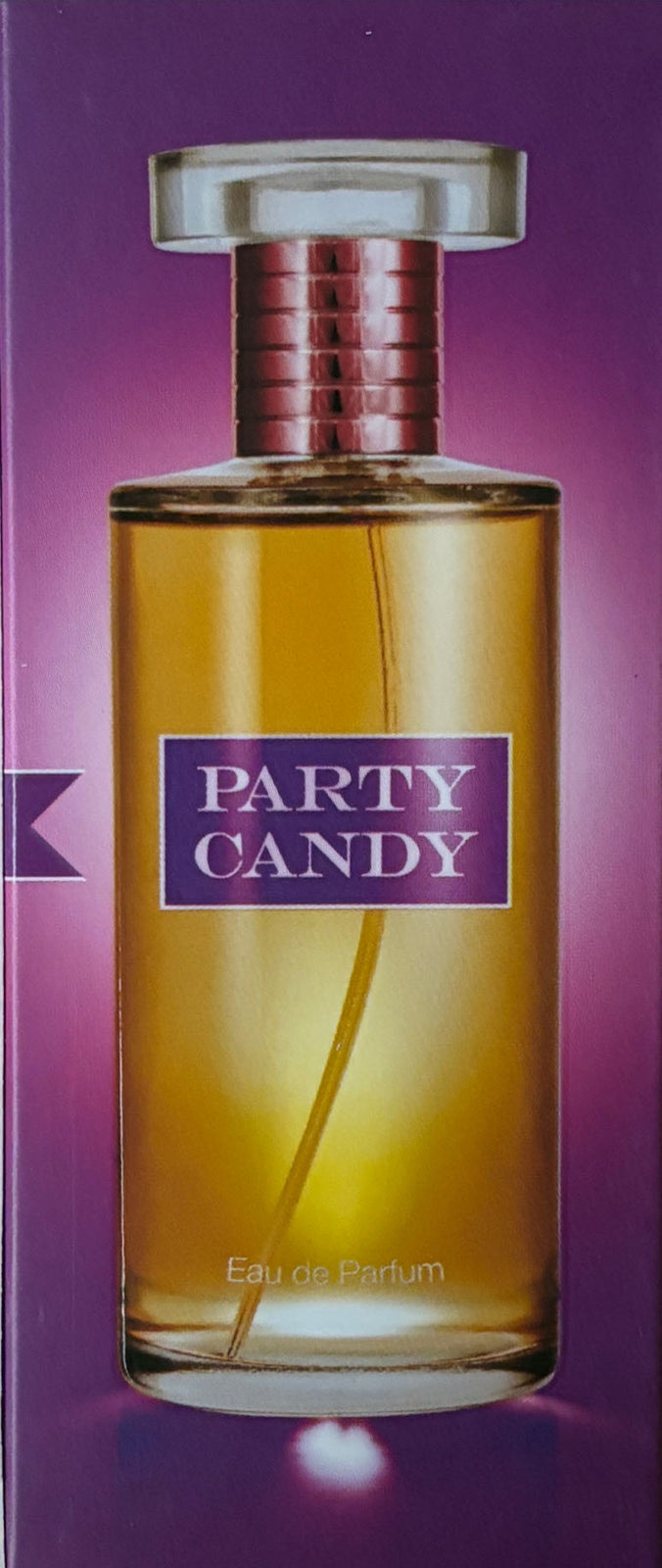 Party Candy Women's Perfume 2.7 Oz EDP by Preferred Fragrance