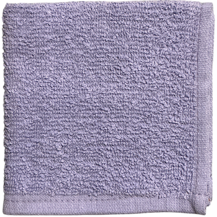 12 Pack, 100% Cotton wash Cloth, Extra Soft, Highly Absorbent, Machine Washable Size 12" X 12", Assorted Colors - Color May Very.