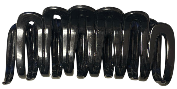 12 Pcs, Jumbo Plastic hair Clips 6 Inches Strong Hold Hair Claw Clips for Thick Hair