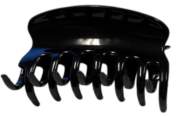 12 Pcs, Plastic hair Clips 3.5 Inches Strong Hold Hair Claw Clips for Thick Hair