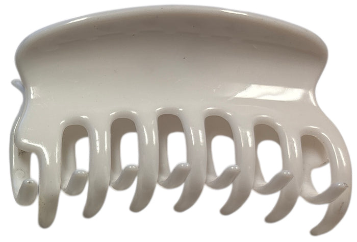 12 Pcs, Plastic hair Clips 3.5 Inches Strong Hold Hair Claw Clips for Thick Hair