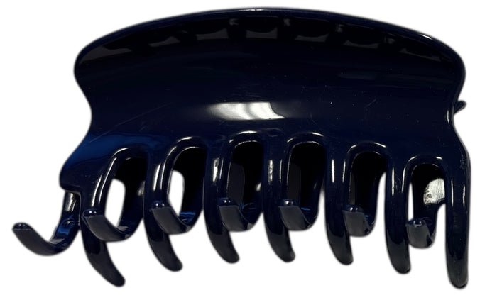 12 Pcs, Plastic hair Clips 3.5 Inches Strong Hold Hair Claw Clips for Thick Hair