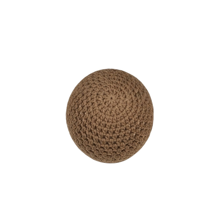 Knitted Stretchy Cotton Crochet Muslim Islamic Kufi Prayer Beanie Skull Caps for Men - One Size Fits Most.