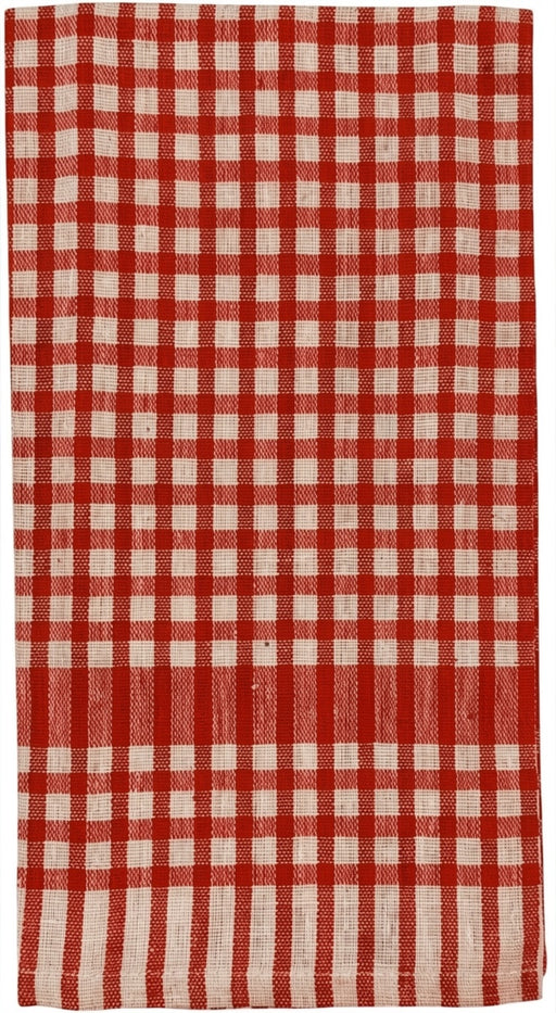8 Packs, 100% Cotton Farmhouse Design Kitchen Towels Super Absorbent and Quick Dry, Reusable Kitchen towels Size: 15 x 25 Inches.