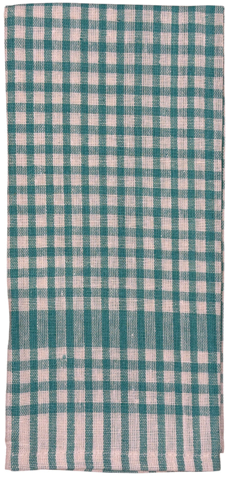 8 Packs, 100% Cotton Farmhouse Design Kitchen Towels Super Absorbent and Quick Dry, Reusable Kitchen towels Size: 15 x 25 Inches.